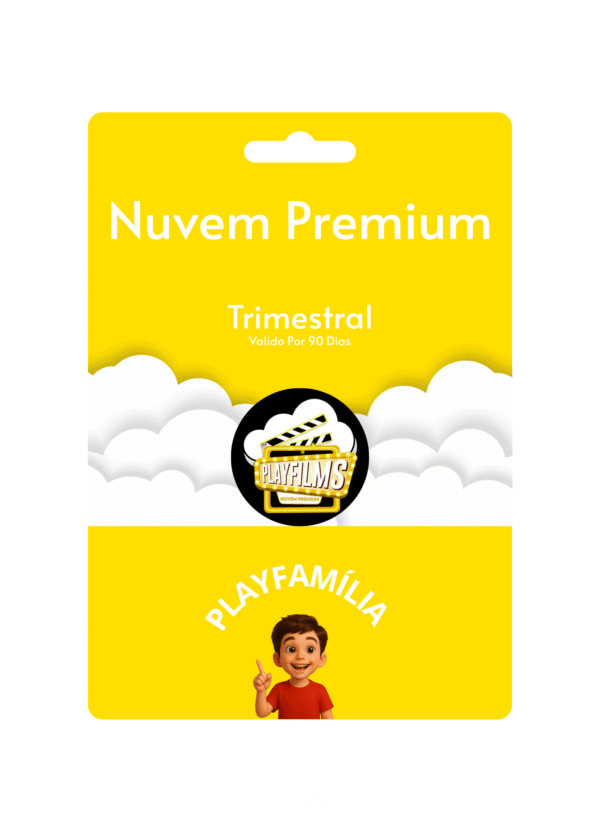 Nuvem Premium Eppi – Trimestral